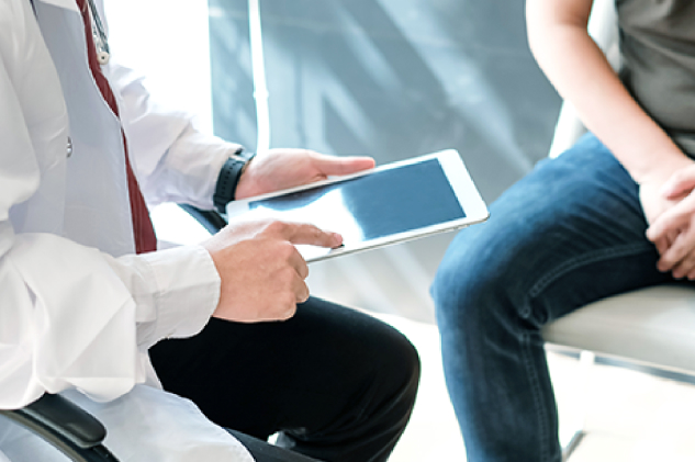 カウンセリング